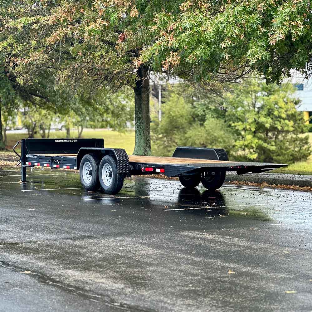 Gatormade Trailers 5+20 14k