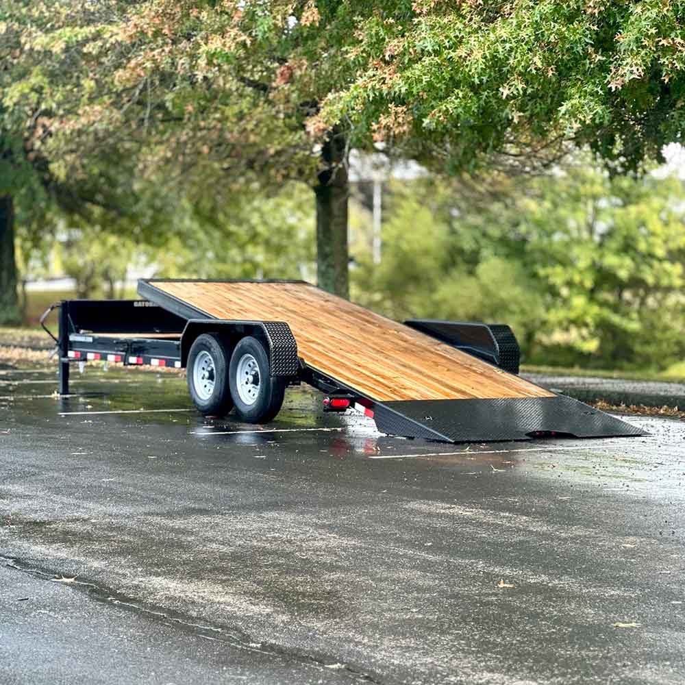 Gatormade Trailers 5+20 14k