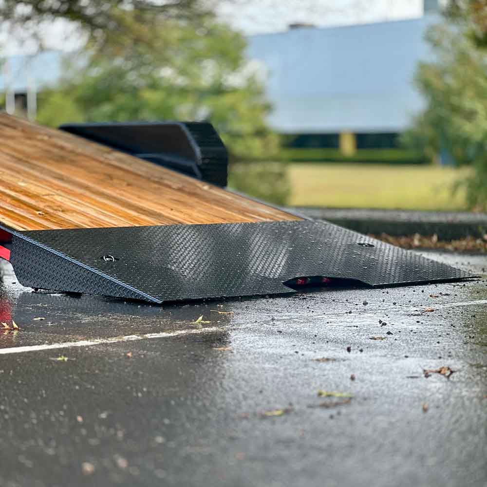 Gatormade Trailers 5+20 14k