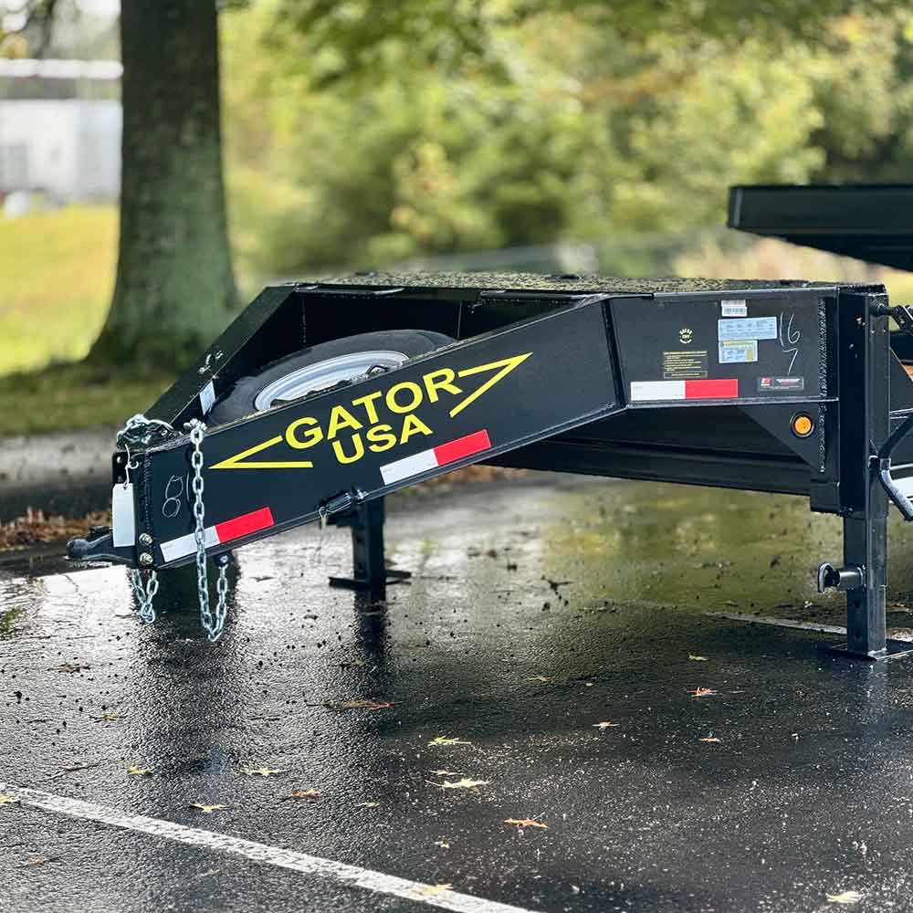 Gatormade Trailers 5+20 14k