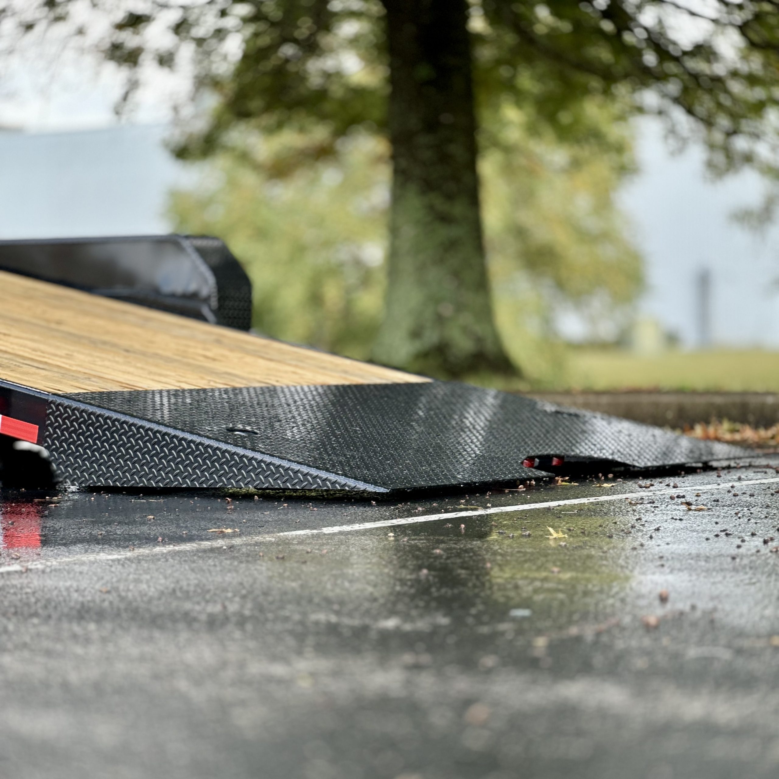 Gatormade Trailers 5+20 21k Triple Axle