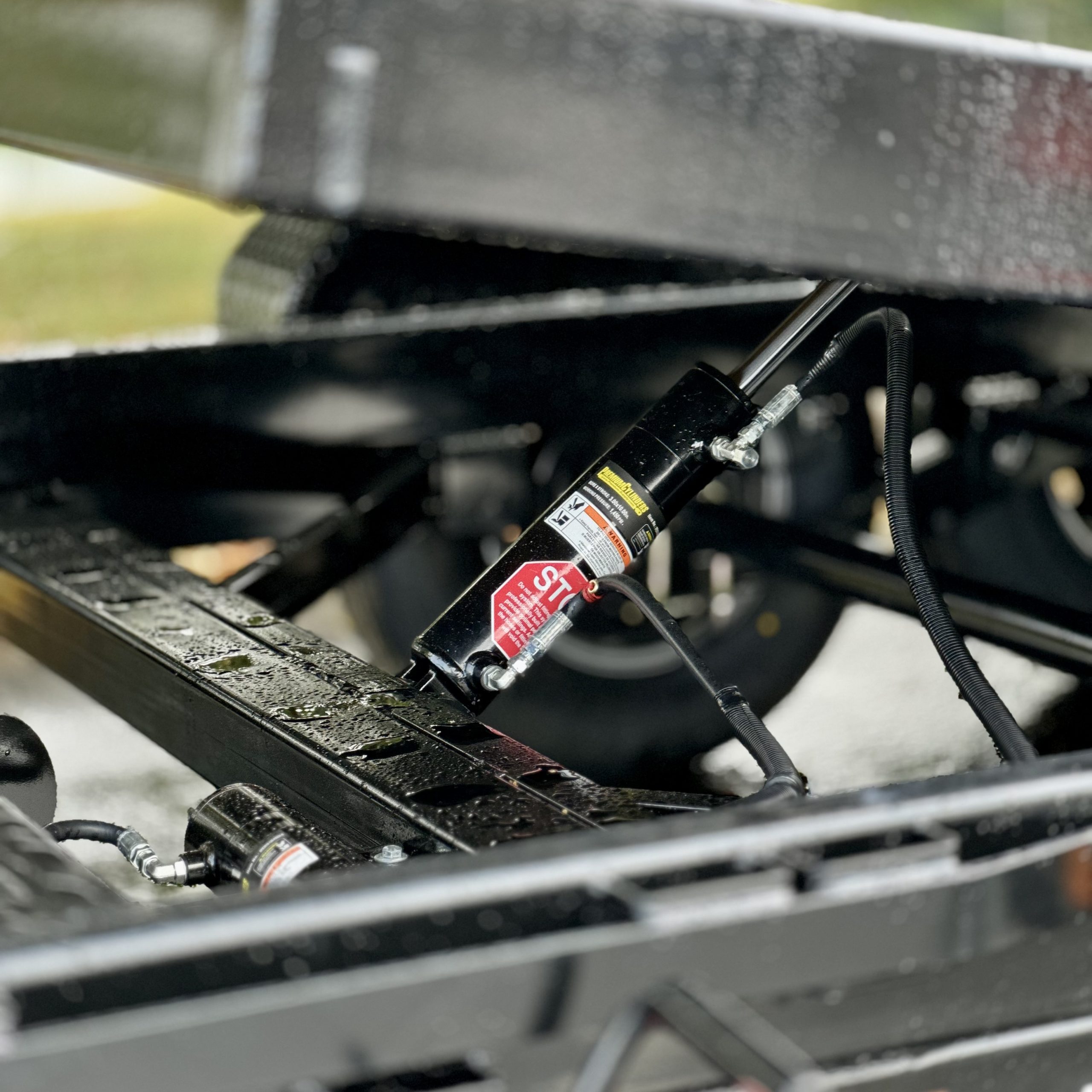 Gatormade Trailers 5+20 21k Triple Axle