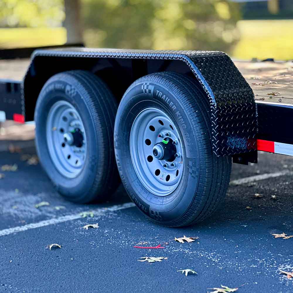 Gatormade Trailers 14K