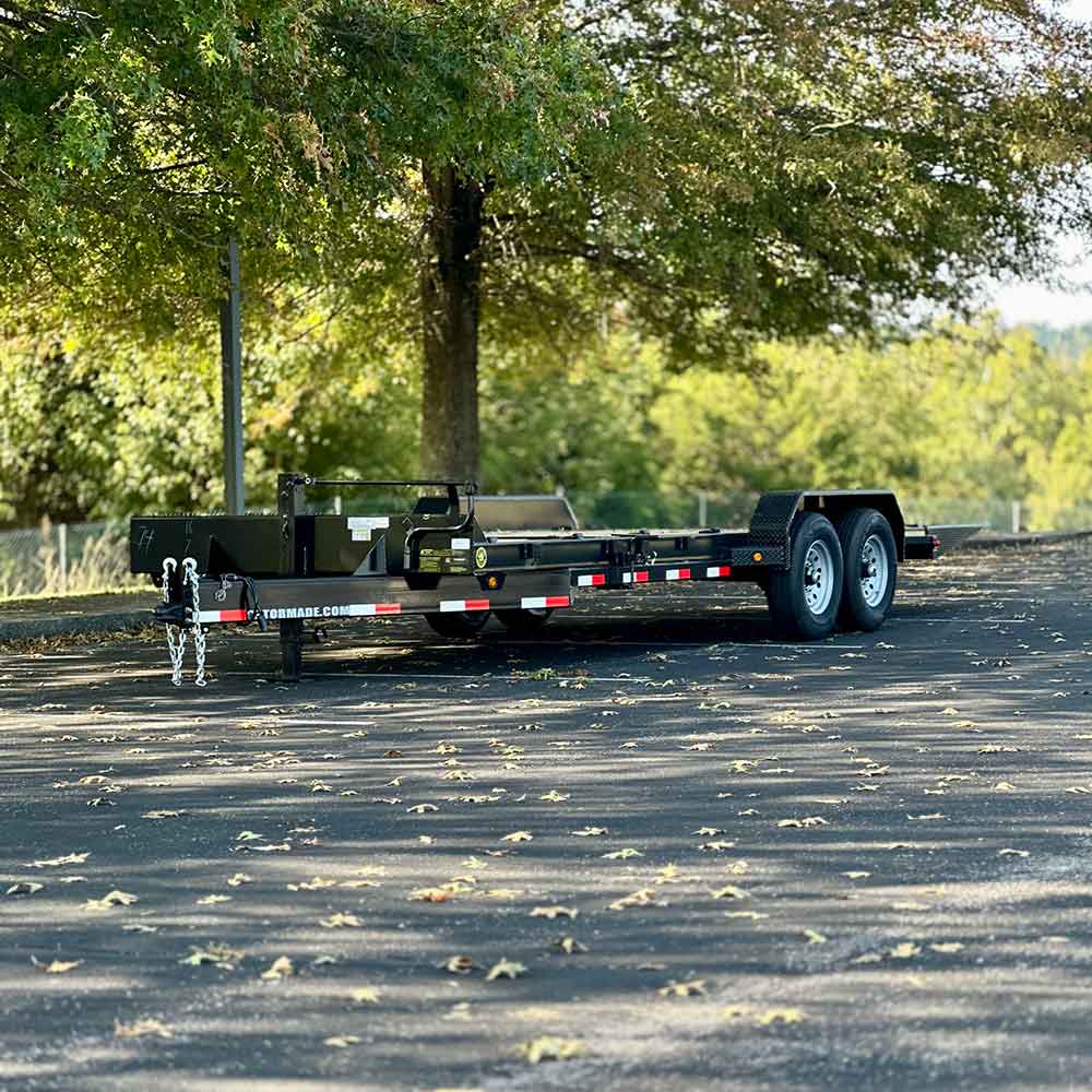 Gatormade Trailers Standard 5+20 14k