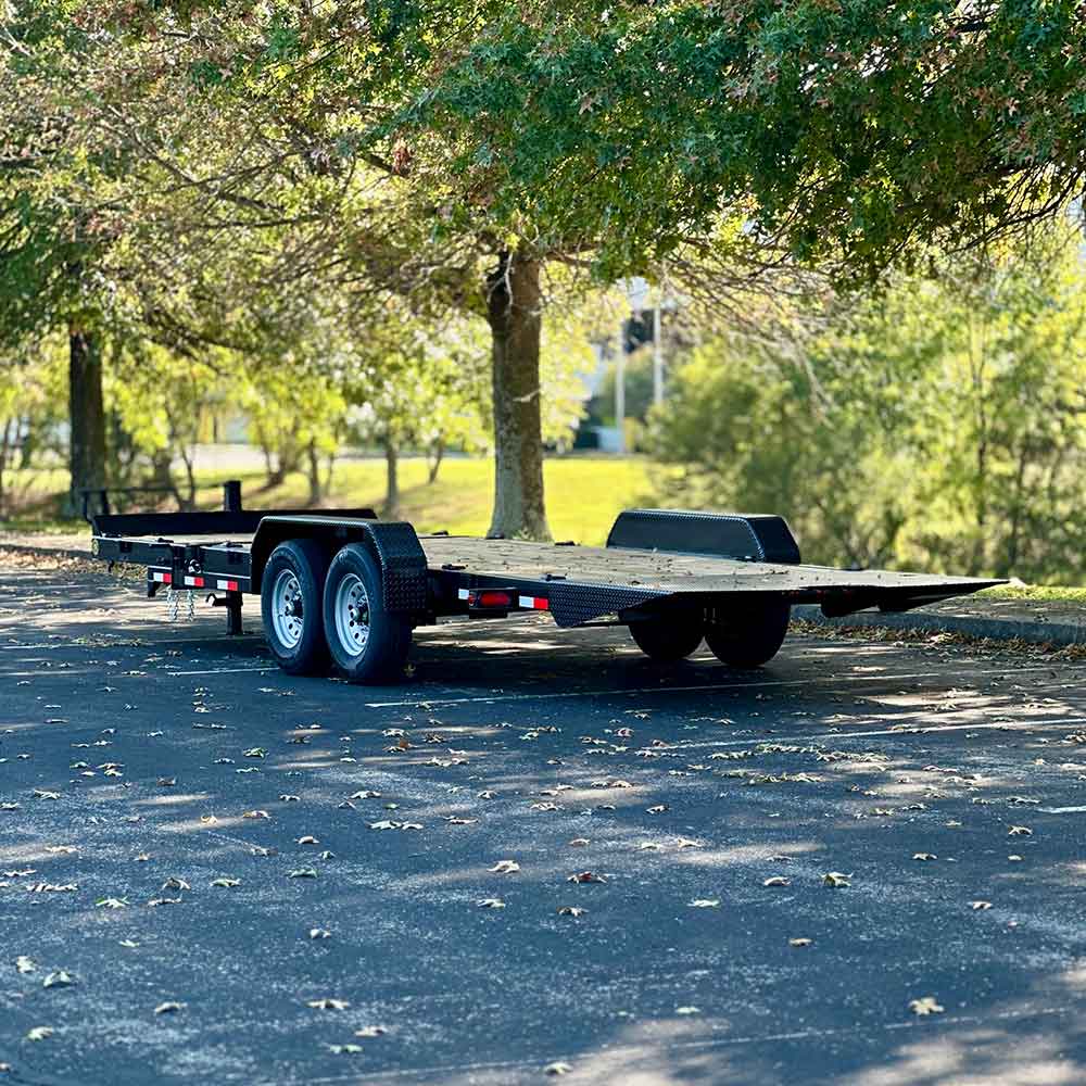 Gatormade Trailers Standard 5+20 14k
