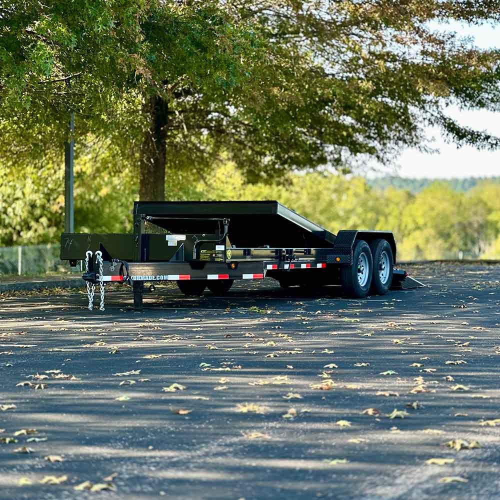 Gatormade Trailers Standard 5+20 14k