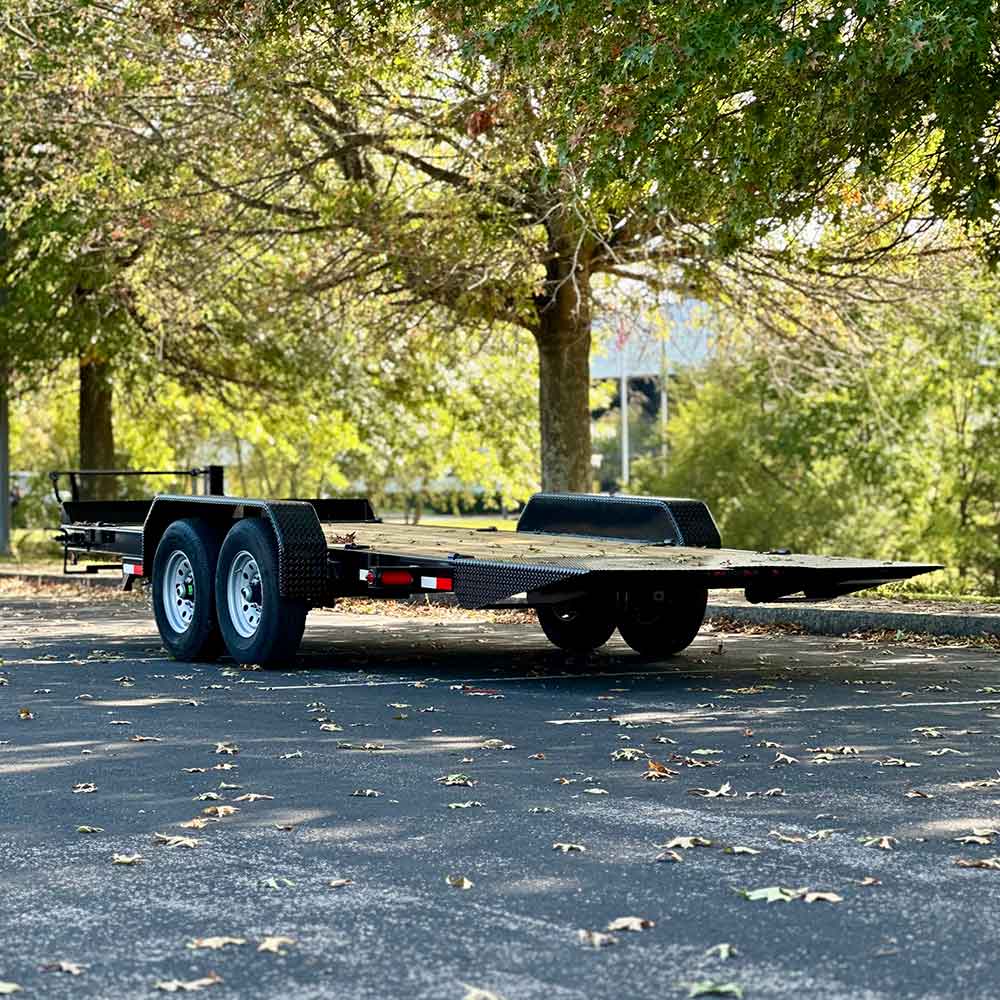 Gatormade Trailers 20ft Straight Deck 14k