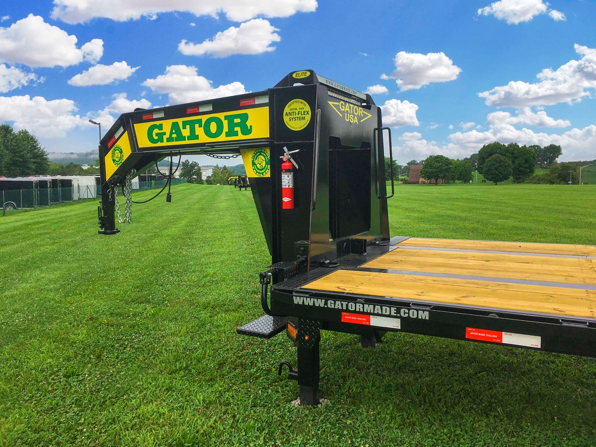 Gatormade Trailers 25.9K Dual Tandem Axle