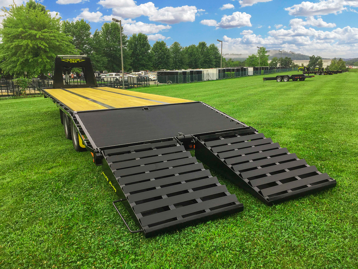 Gatormade Trailers 25.9K Dual Tandem Axle