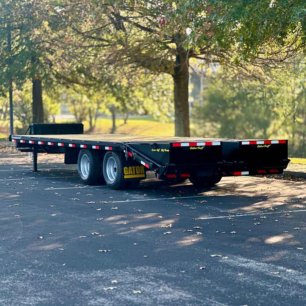 Gatormade Trailers 22K Aardvark Pintle