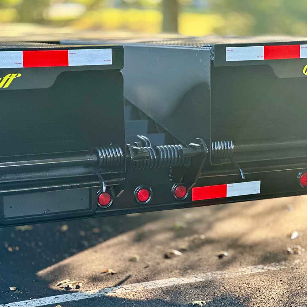 Gatormade Trailers 22K Aardvark Pintle