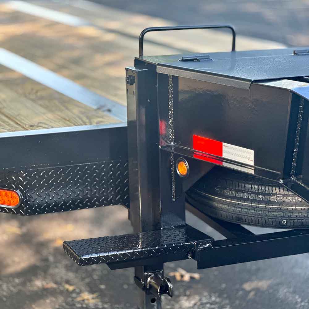 Gatormade Trailers 22K Aardvark Pintle