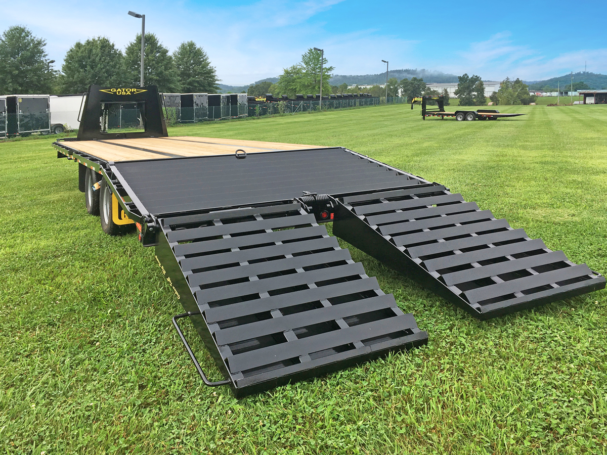 Gatormade Trailers 25.9K Dual Tandem Axle