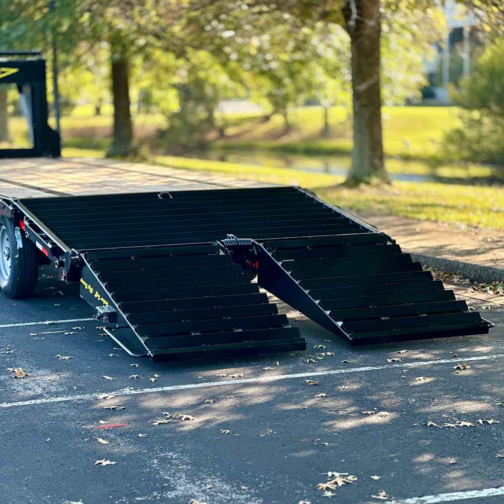 Gatormade Trailers 16K Tandem Axle