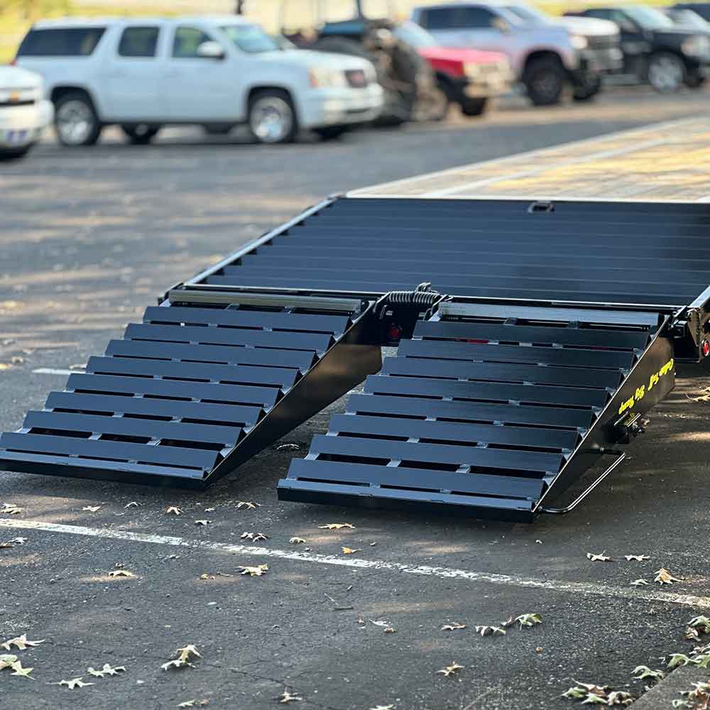 Gatormade Trailers 16K Tandem Axle