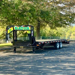 Gatormade Trailers 20K Tandem Axle Gatormade Trailers 20K Tandem Axle