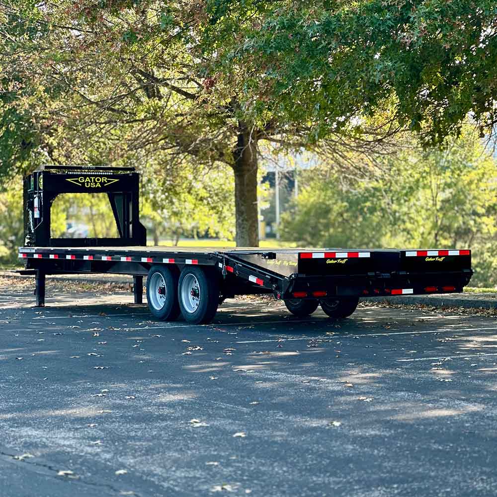 Gatormade Trailers 20K Tandem Axle