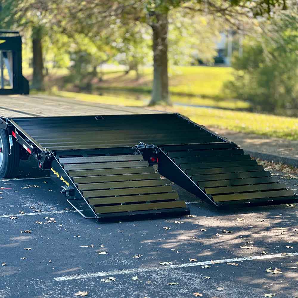 Gatormade Trailers 20K Tandem Axle