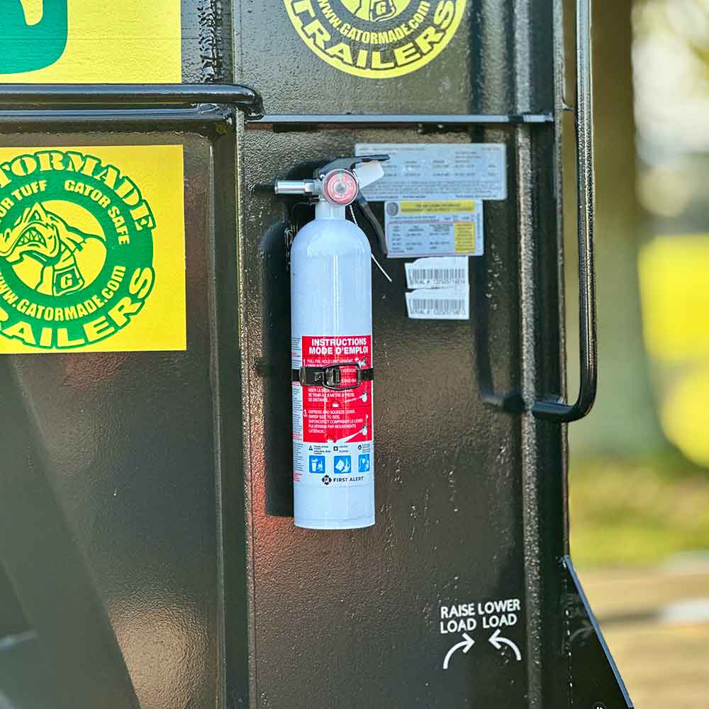 Gatormade Trailers 20K Tandem Axle