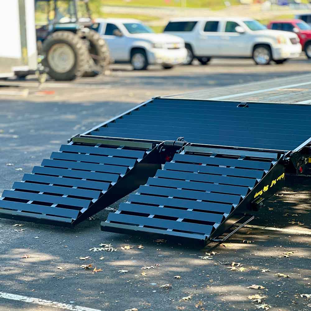 Gatormade Trailers 24.9K Tandem Axle