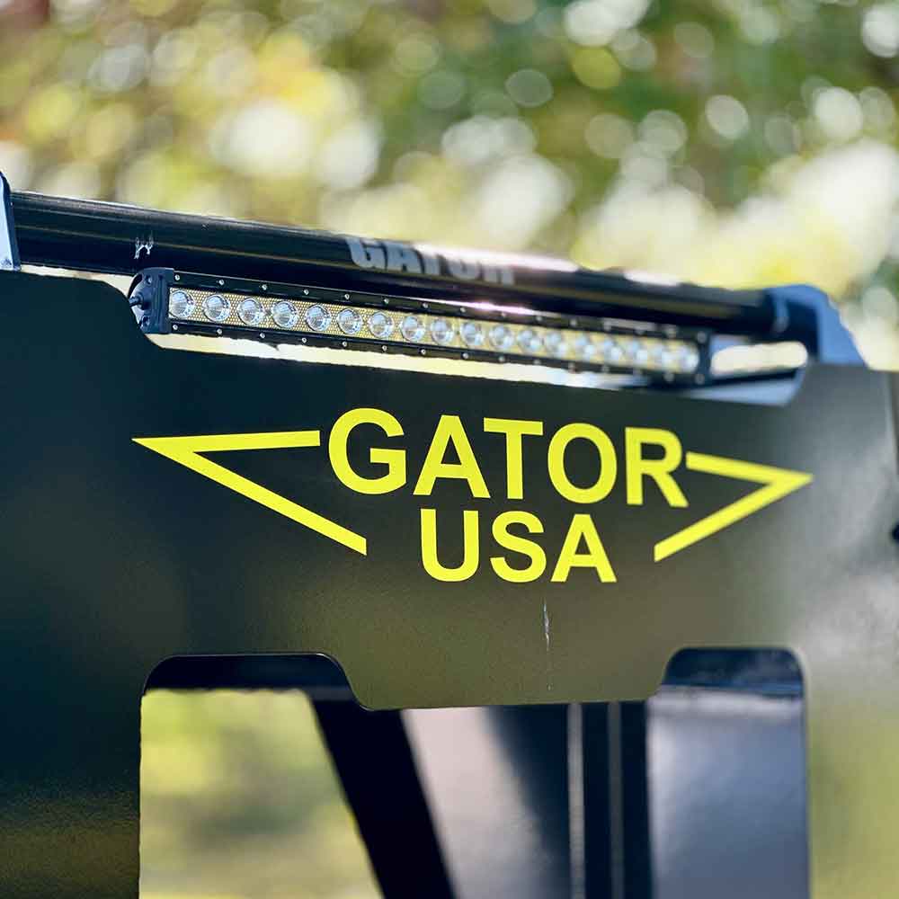 Gatormade Trailers 24.9K Tandem Axle