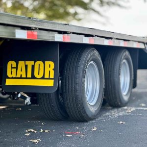 Gatormade Trailers 24.9K Tandem Axle Gatormade Trailers 24.9K Tandem Axle