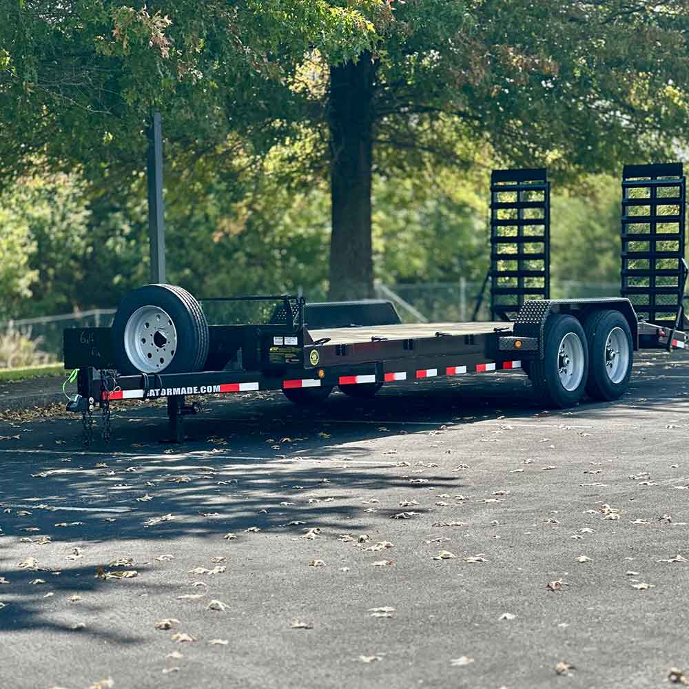 Gatormade Trailers 16K