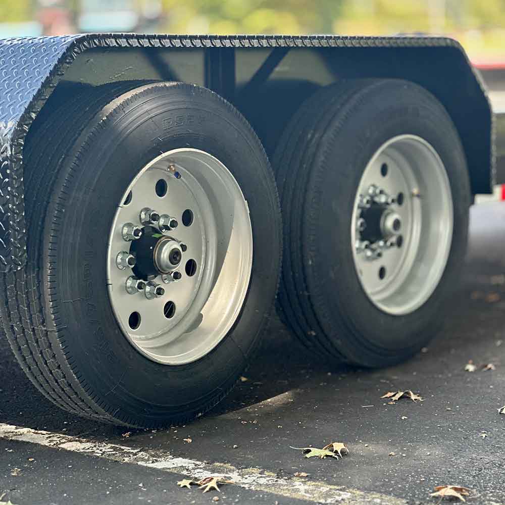 Gatormade Trailers 16K