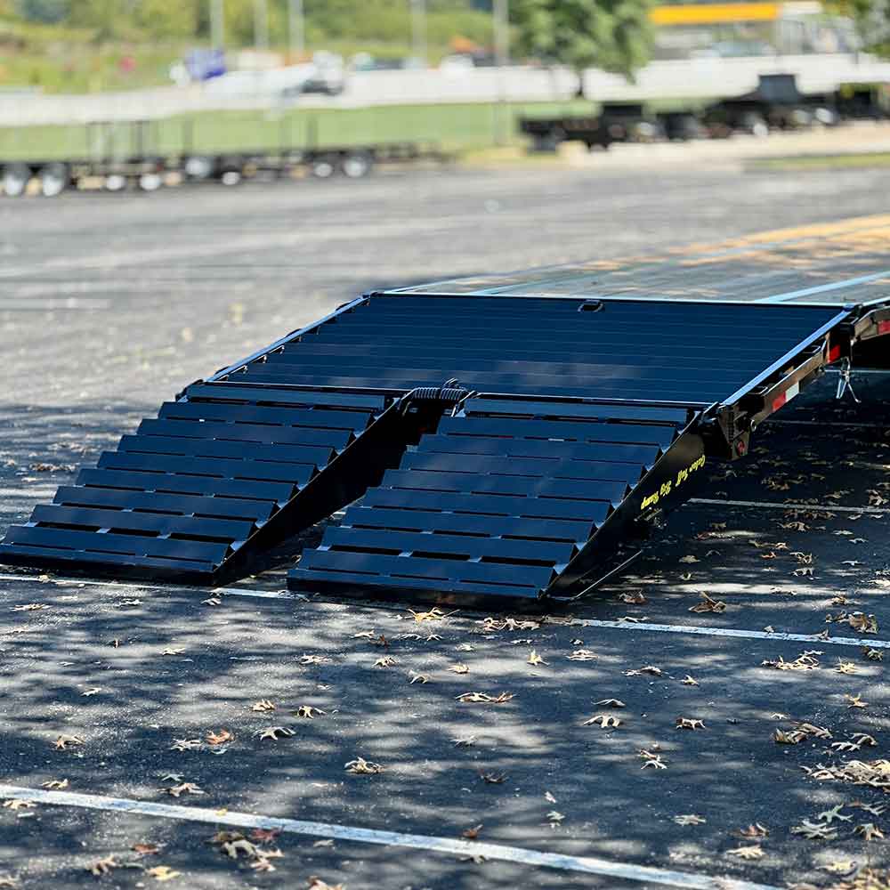 Gatormade Trailers 35+5 16K GVWR 35+5 Gooseneck Hotshot