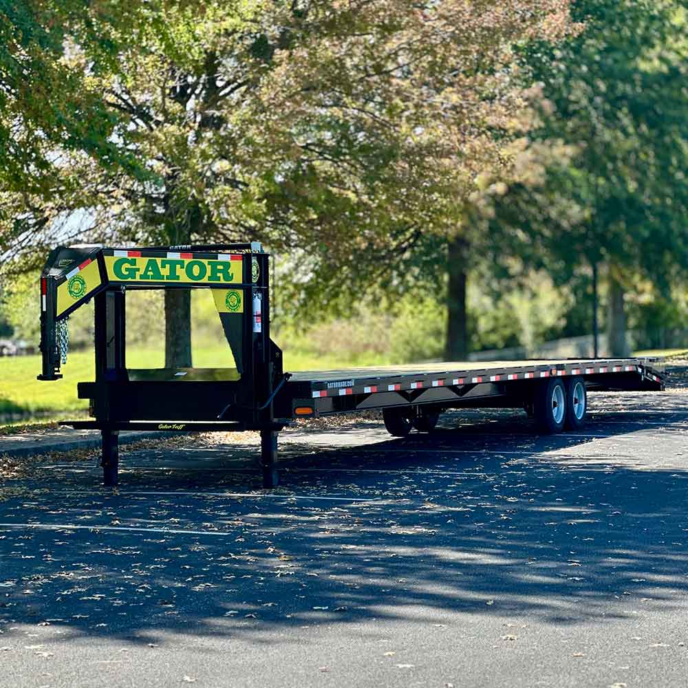 Gatormade Trailers 35+5 20K GVWR