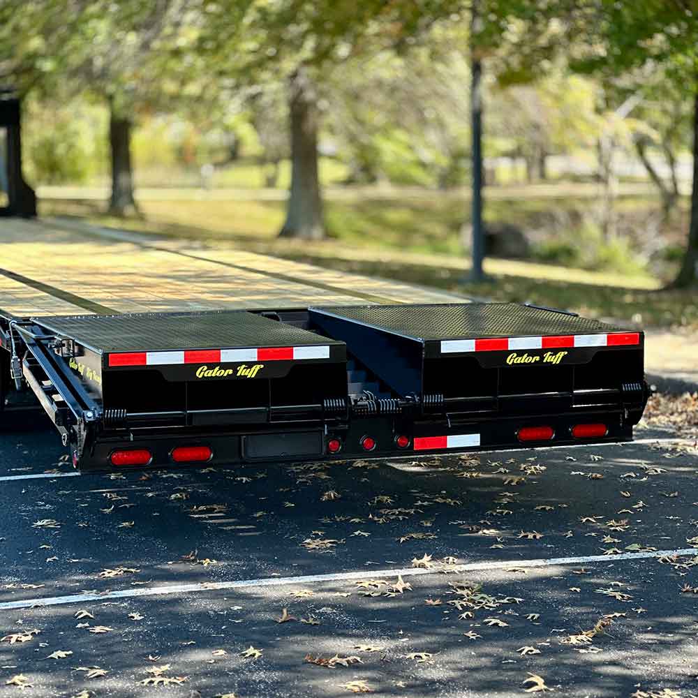 Gatormade Trailers 35+5 20K GVWR