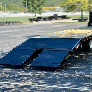 Gatormade Trailers 35+5 20K GVWR Gatormade Trailers 35+5 20K GVWR