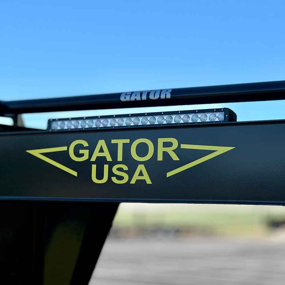 Gatormade Trailers 35+5 20K GVWR