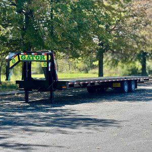 Gatormade Trailers Gooseneck Flatbed Trailer for Sale Gatormade Trailers Gooseneck Flatbed Trailer for Sale