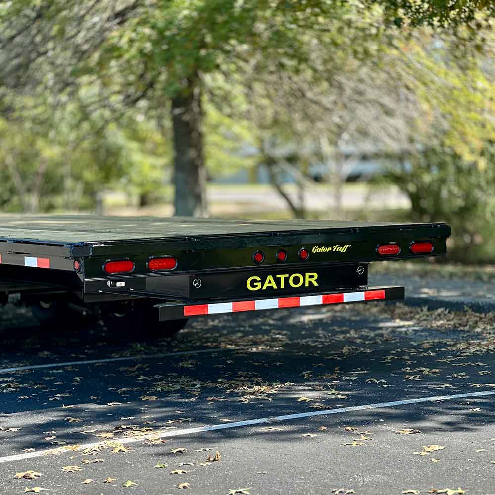 Gatormade Trailers 40ft Freight Deck 24.9K GVWR