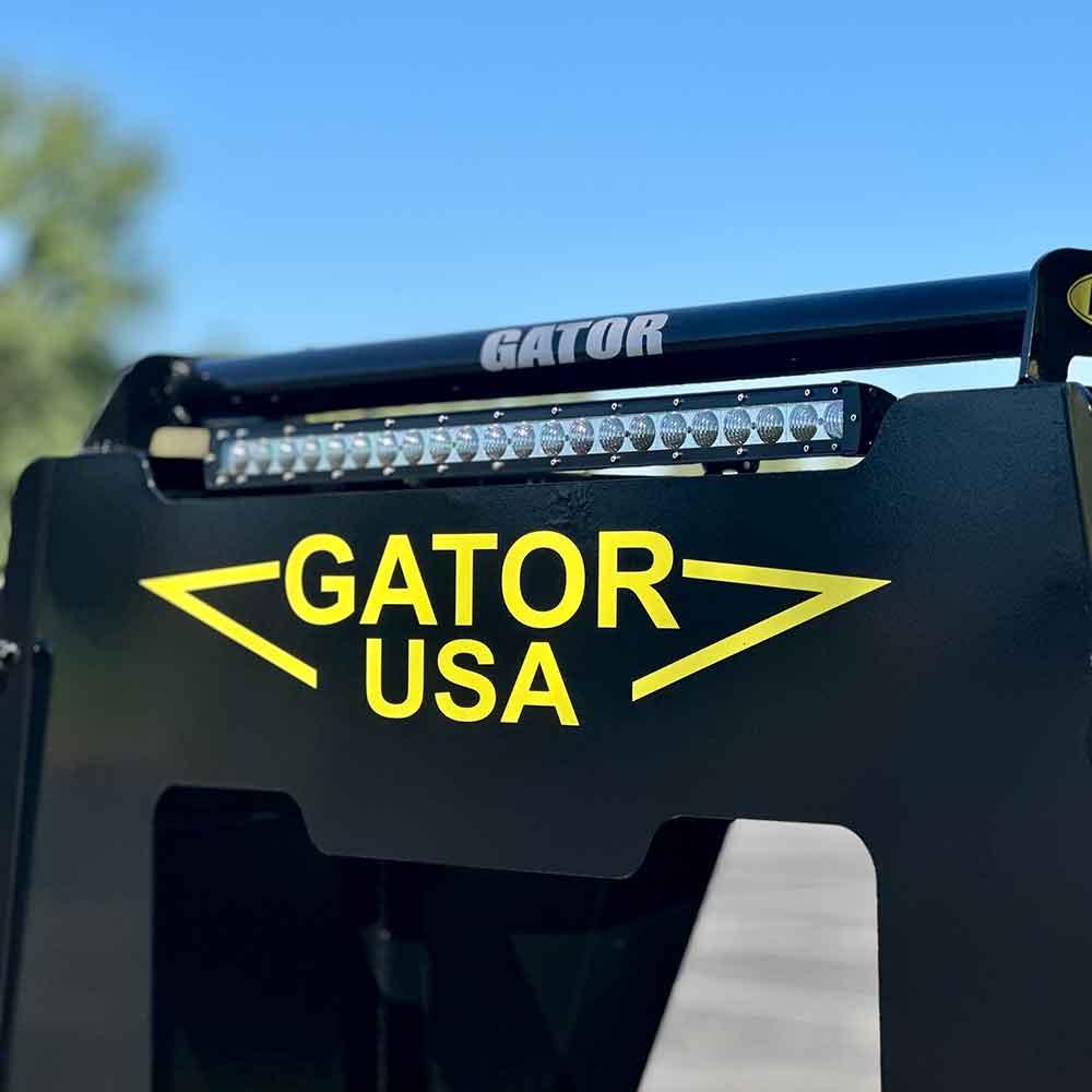 Gatormade Trailers 40ft Freight Deck 24.9K GVWR