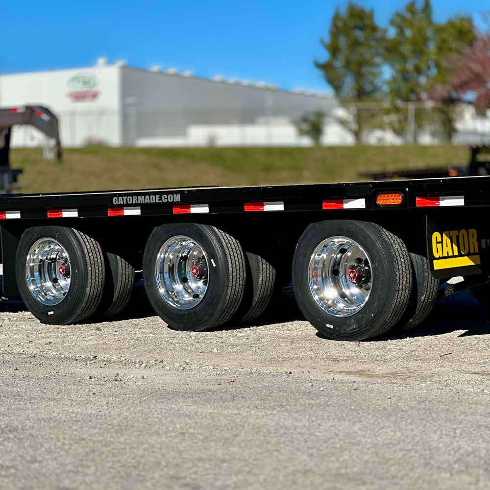 Gatormade Trailers 30K / 40K HydraTail
