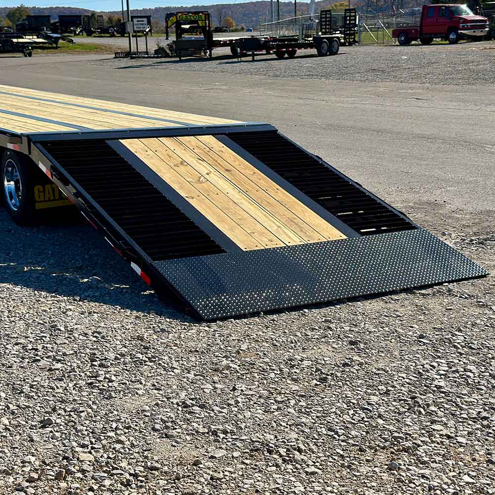 Gatormade Trailers 30K / 40K HydraTail