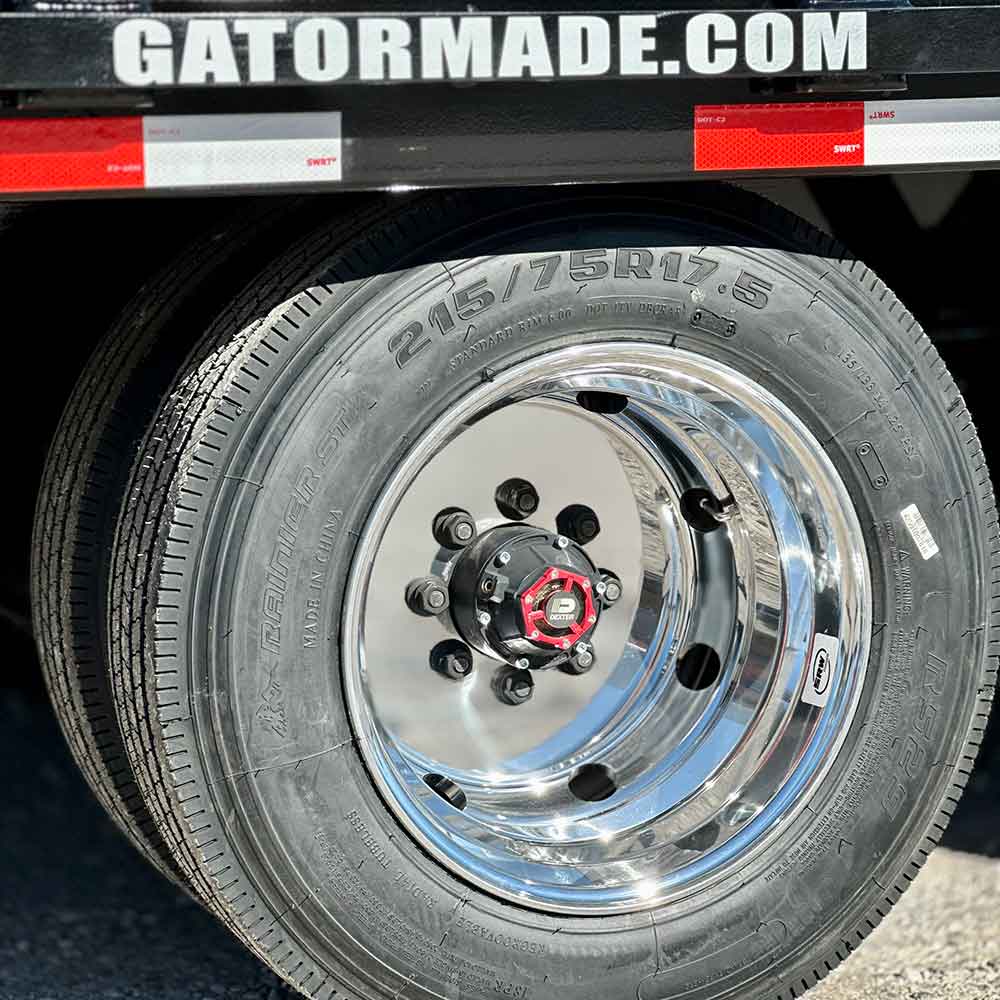 Gatormade Trailers 30K / 40K HydraTail