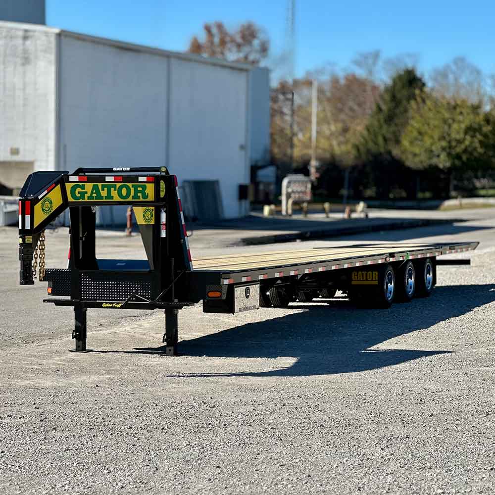 Gatormade Trailers 30K / 40K HydraTail