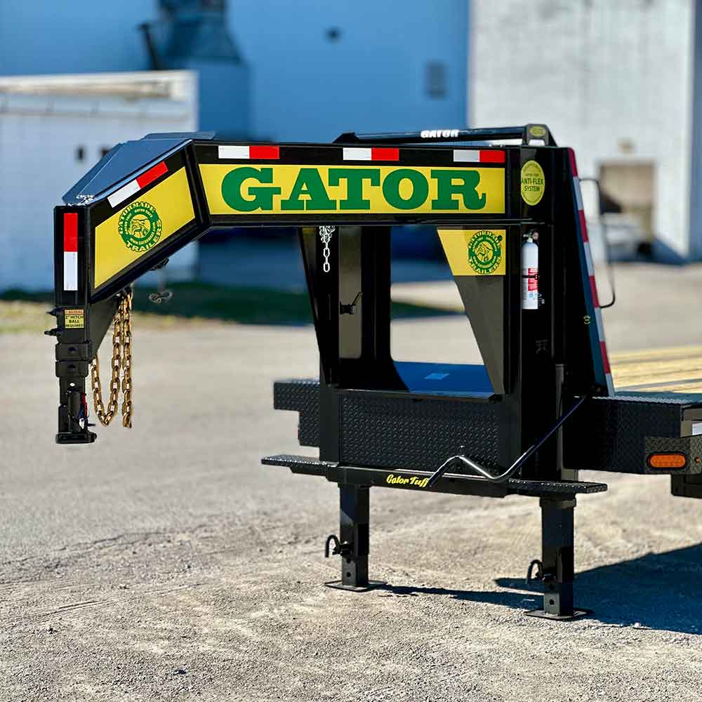 Gatormade Trailers 30K / 40K HydraTail