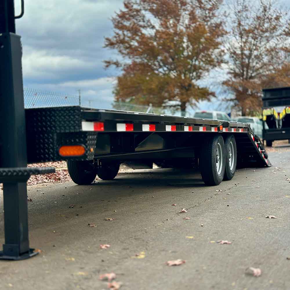 Gatormade Trailers 16k HydraTail