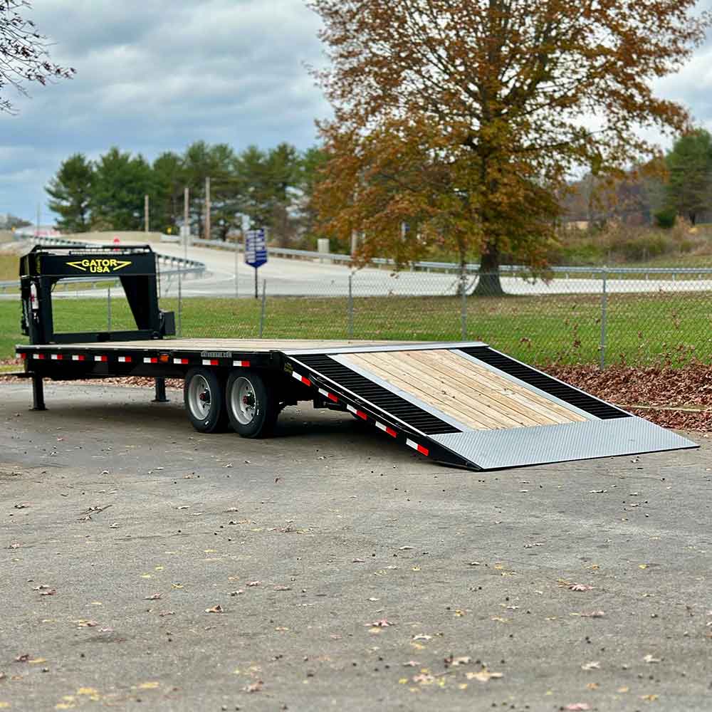 Gatormade Trailers 20k HydraTail