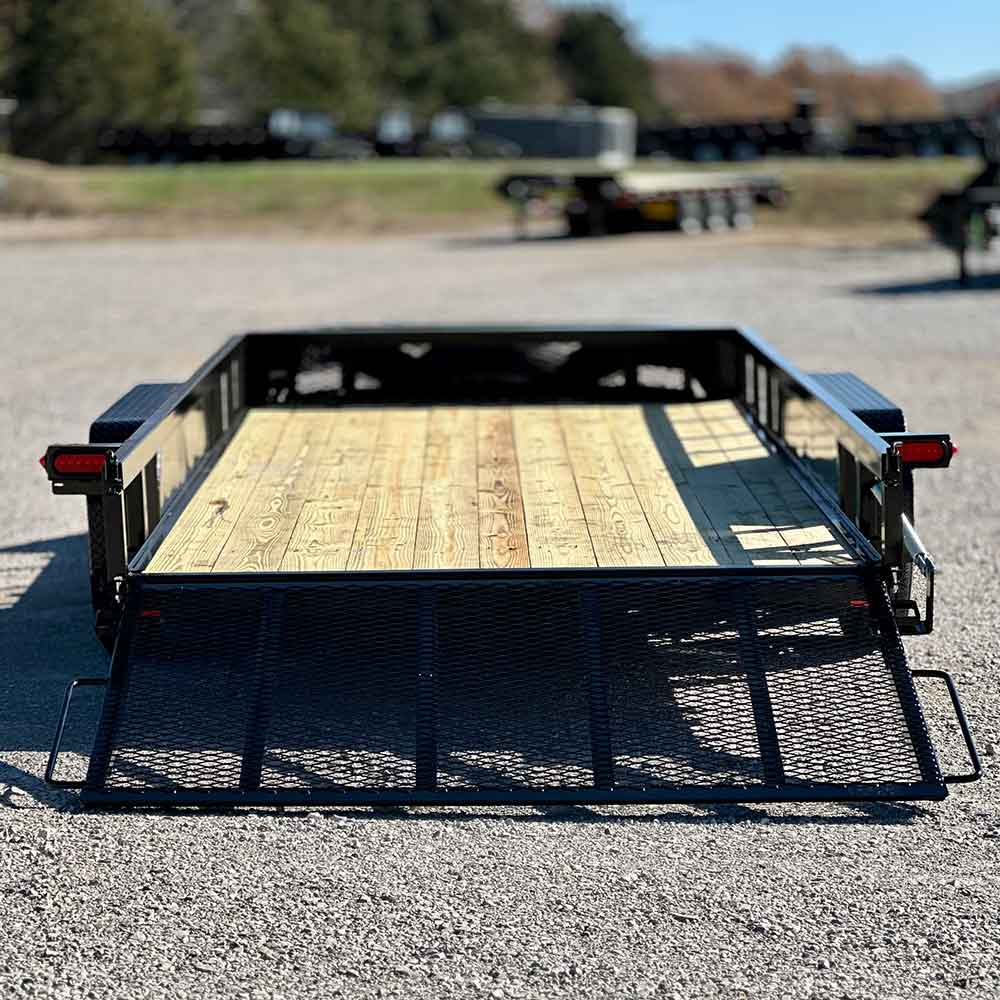 Gatormade Trailers Aardvark Tandem Axle