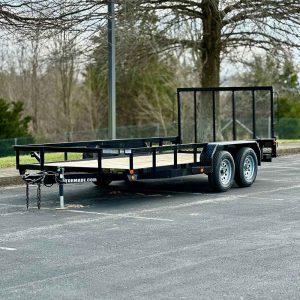 Gatormade Trailers Tandem Axle Gatormade Trailers Tandem Axle