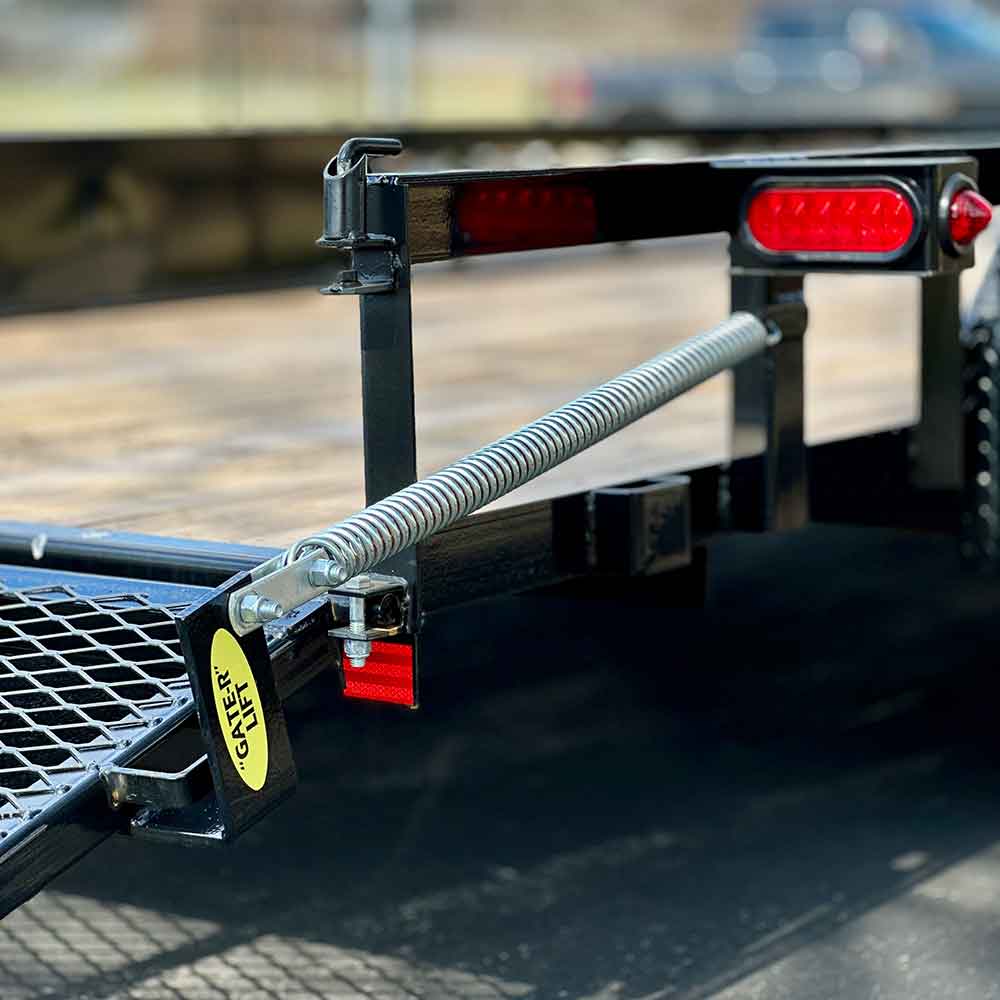 Gatormade Trailers Tandem Axle
