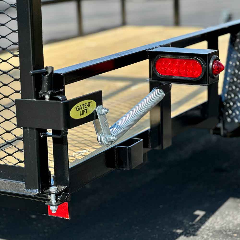 Gatormade Trailers Single Axle