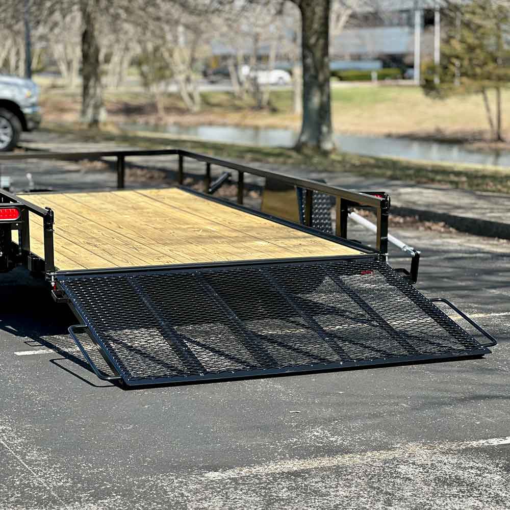 Gatormade Trailers Single Axle