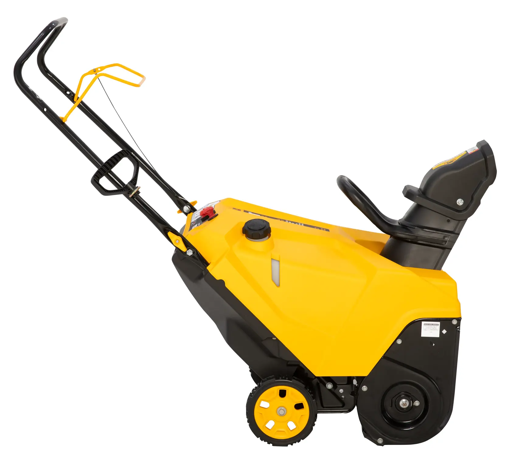 DEWALT® 21-in. 208cc Single Stage Auger-Propelled Snow Blower with POWERADAPT™