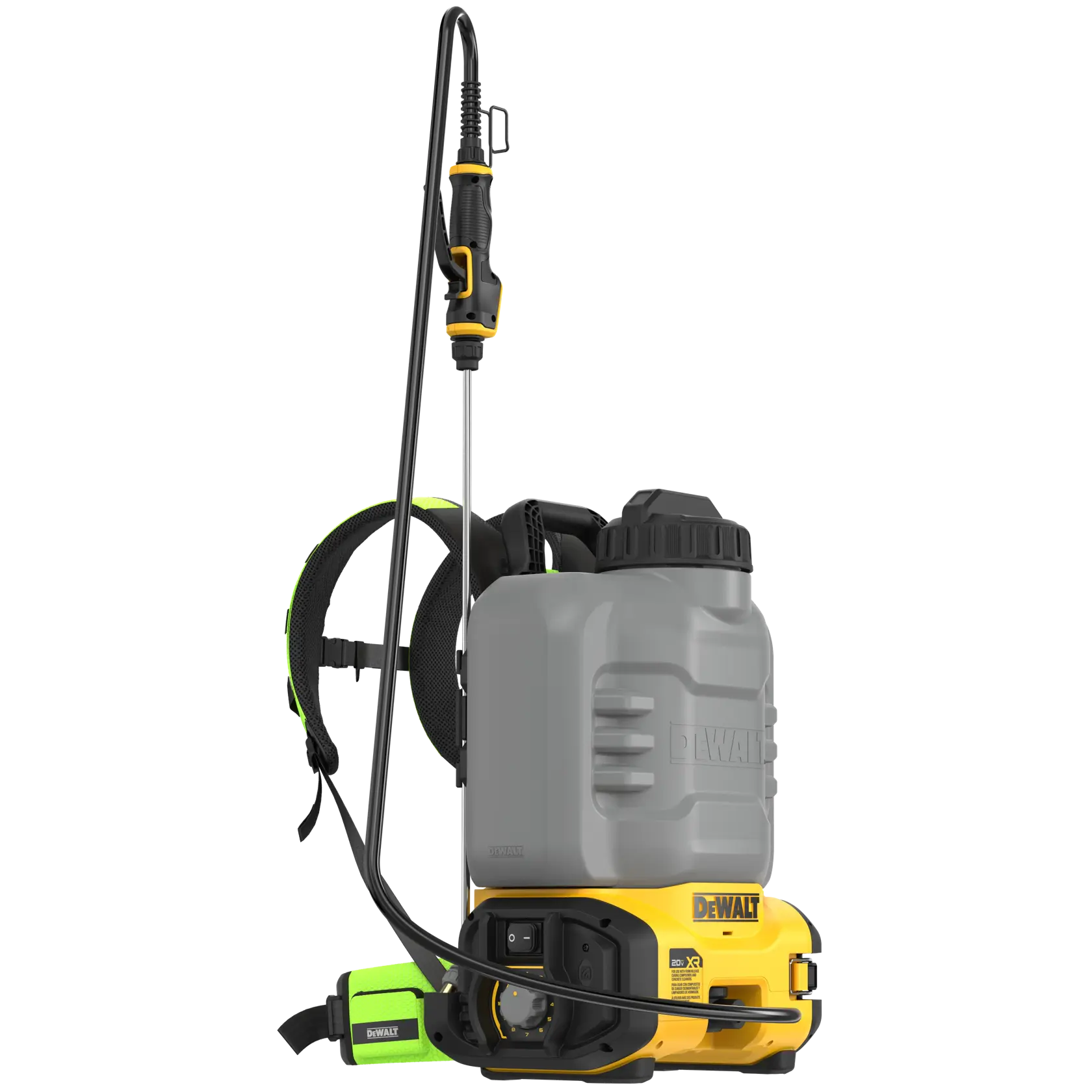 DEWALT® 20V MAX* XR® Concrete Chemical Sprayer (Tool Only)
